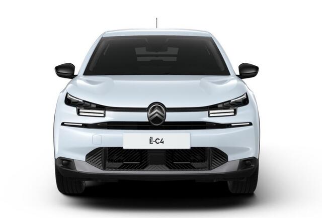 Citroen ë-C4 EC4 You 50 kWh NU IN DE SHOWROOM!