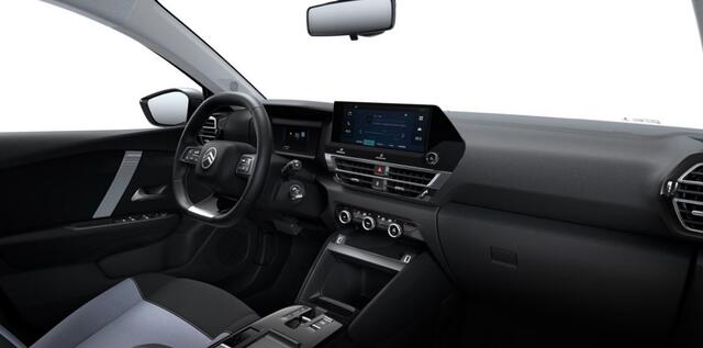Citroen ë-C4 EC4 You 50 kWh NU IN DE SHOWROOM!