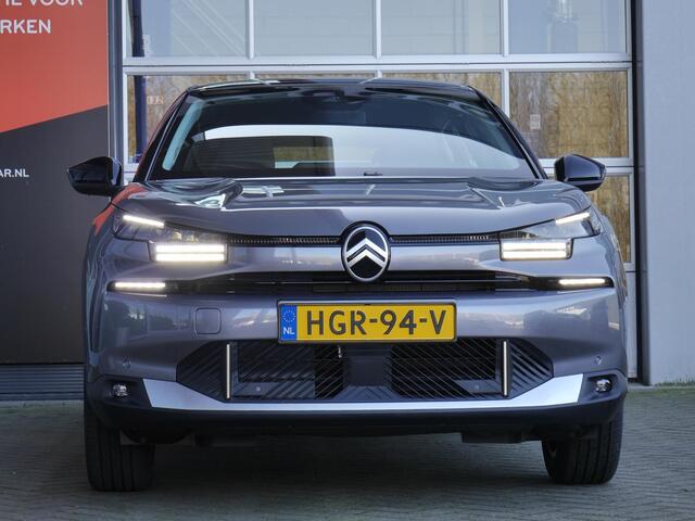 Citroen ë-C4 Business 54 kWh | Nieuwe auto | Navigatie | Stoelverwarming | 18 inch lichtmetalen velgen | Comfortstoelen | Camera | Parkeersensoren voor en achter | 418km wltp