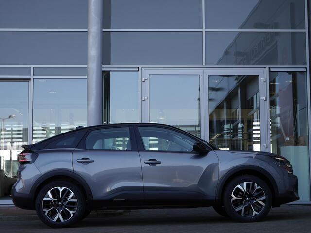 Citroen ë-C4 Business 54 kWh | Nieuwe auto | Navigatie | Stoelverwarming | 18 inch lichtmetalen velgen | Comfortstoelen | Camera | Parkeersensoren voor en achter | 418km wltp