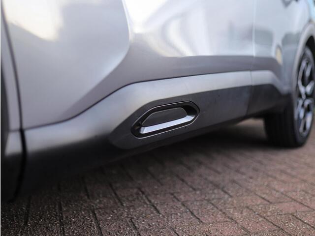 Citroen ë-C4 X Shine 50 kWh | Keyless | Camera | Stoelverw. | HUD | Leder
