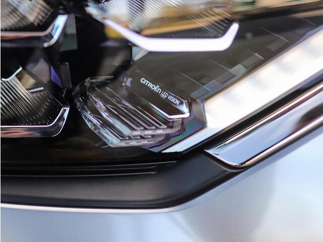 Citroen ë-C4 X Shine 50 kWh | Keyless | Camera | Stoelverw. | HUD | Leder