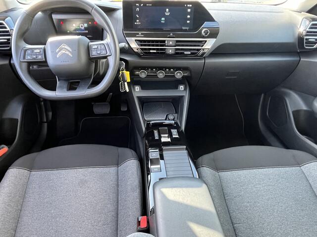 Citroen ë-C4 Live 50 kWh