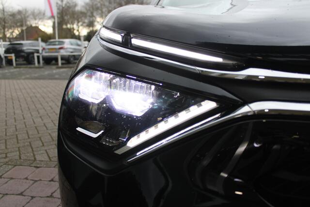 Citroen ë-C4 FEEL PACK 136PK 50 kWh | ACHTERUITRIJ CAMERA | NAVIGATIE | APPLE CARPLAY/ANDROID AUTO | LED KOPLAMPEN | CLIMATE CONTROL | CRUISE CONTROL | 18" LICHTMETALEN VELGEN | DAB+ RADIO |