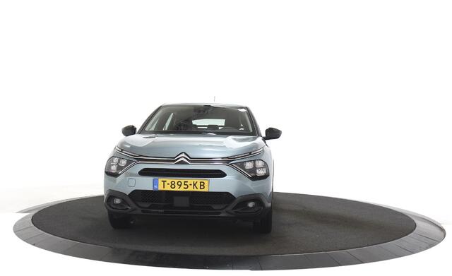 Citroen ë-C4 Feel 50 kWh Apple carplay / Cruise control / Camera