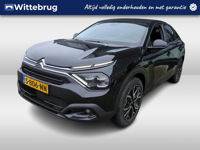 Citroen ë-C4 Shine 50 kWh LEDER + HIFI MD
