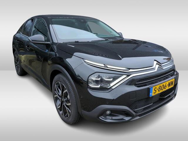 Citroen ë-C4 Shine 50 kWh LEDER + HIFI MD