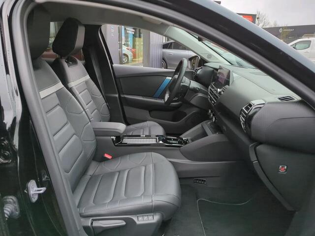 Citroen ë-C4 Shine 50 kWh LEDER + HIFI MD