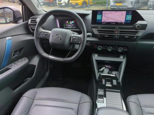 Citroen ë-C4 Shine 50 kWh LEDER + HIFI MD