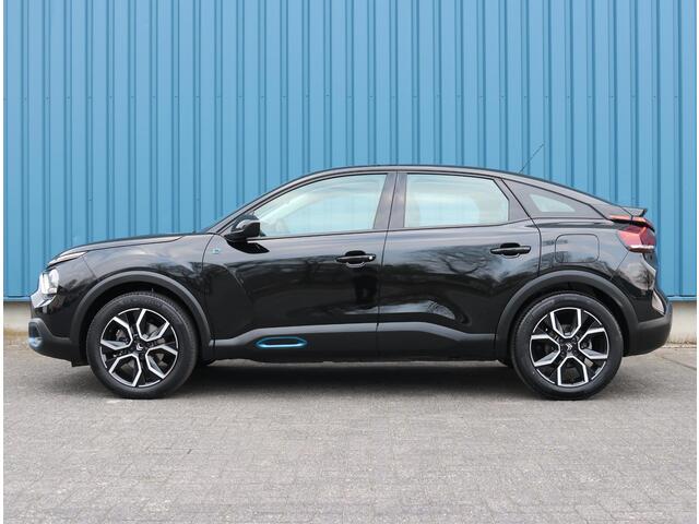 Citroen ë-C4 Feel Pack 50 kWh | Navigatie | Camera | Voorruitverwarming | AppleCarPlay/AndroidAuto | LED |