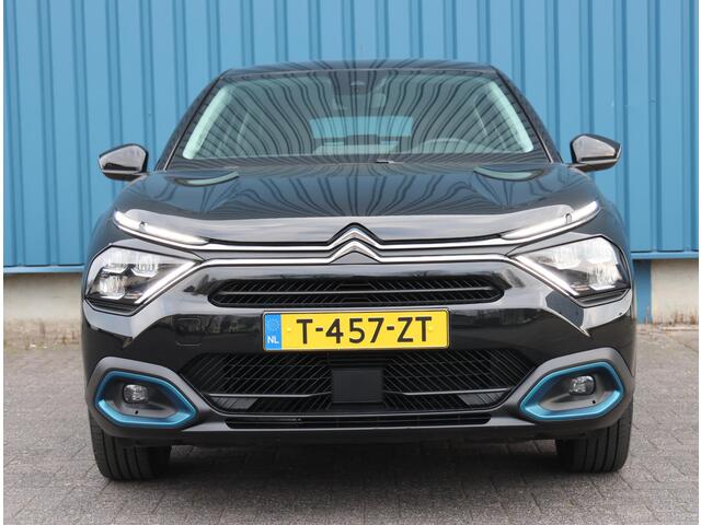 Citroen ë-C4 Feel Pack 50 kWh | Navigatie | Camera | Voorruitverwarming | AppleCarPlay/AndroidAuto | LED |