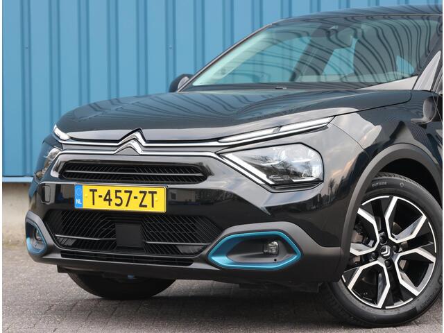 Citroen ë-C4 Feel Pack 50 kWh | Navigatie | Camera | Voorruitverwarming | AppleCarPlay/AndroidAuto | LED |