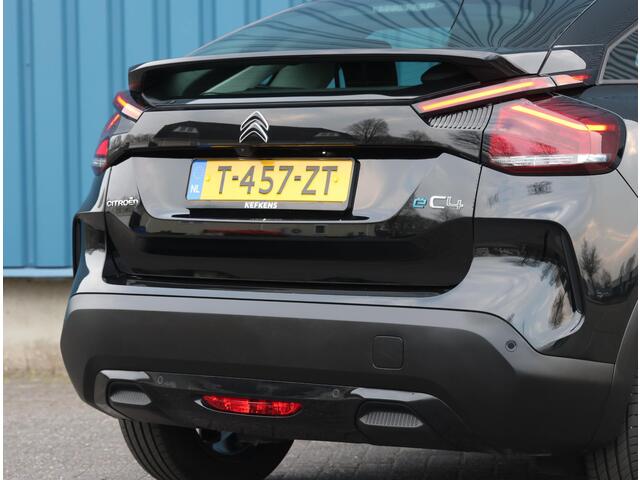 Citroen ë-C4 Feel Pack 50 kWh | Navigatie | Camera | Voorruitverwarming | AppleCarPlay/AndroidAuto | LED |