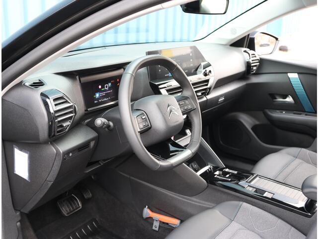 Citroen ë-C4 Feel Pack 50 kWh | Navigatie | Camera | Voorruitverwarming | AppleCarPlay/AndroidAuto | LED |