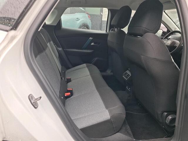 Citroen ë-C4 X Feel 50 kWh Apple carplay/Parkeersensoren/18"Velgen/Lage kilometerstand/GEEN AFLEVERKOSTEN