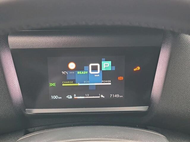 Citroen ë-C4 X Feel 50 kWh Apple carplay/Parkeersensoren/18"Velgen/Lage kilometerstand/GEEN AFLEVERKOSTEN