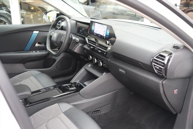 Citroen ë-C4 100% Elektrisch Feel Pack Nav/Camera etc