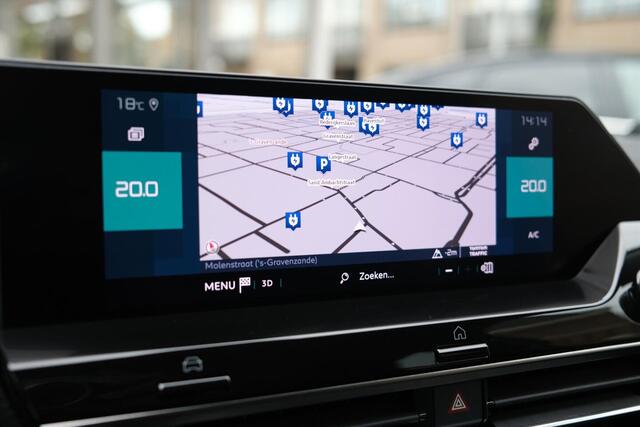 Citroen ë-C4 100% Elektrisch Feel Pack Nav/Camera etc