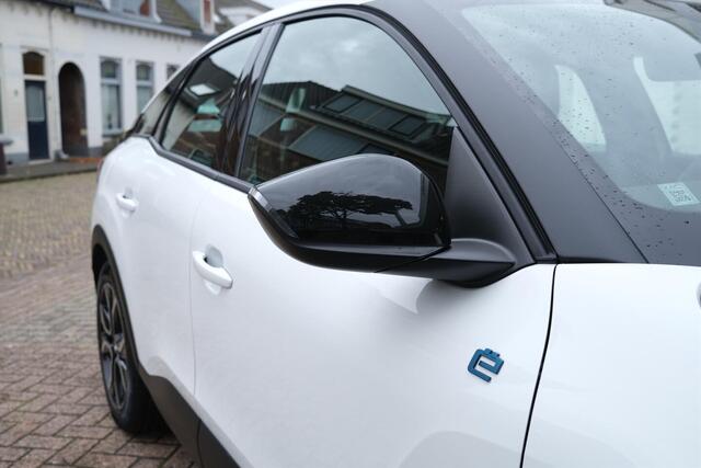 Citroen ë-C4 100% Elektrisch Feel Pack Nav/Camera etc
