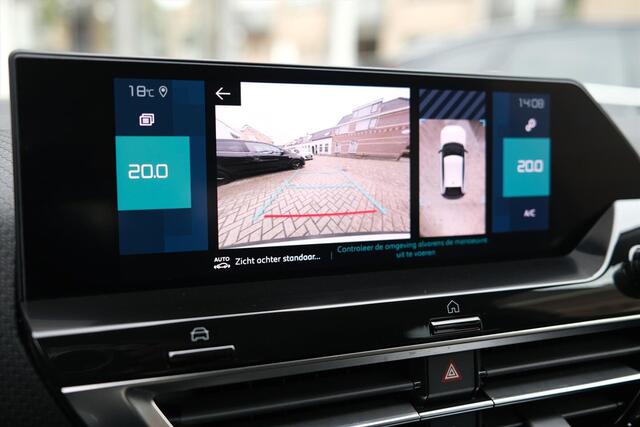 Citroen ë-C4 100% Elektrisch Feel Pack Nav/Camera etc