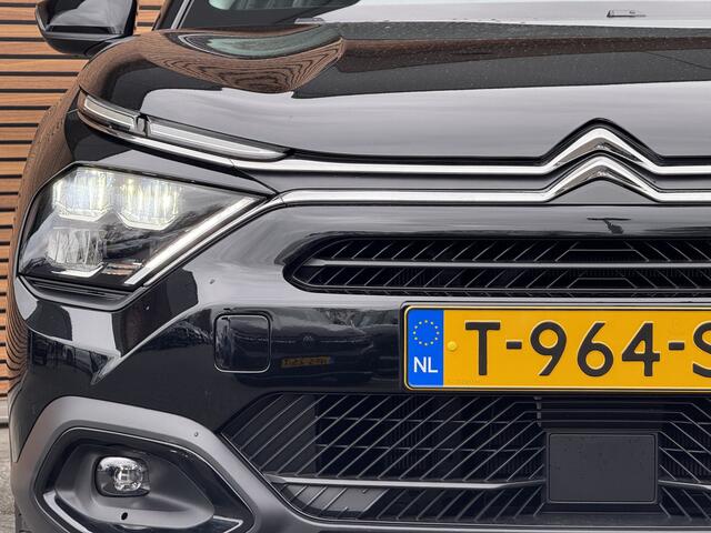 Citroen ë-C4 Feel 50 kWh Navi / Camera / Lm velg / DAB / Led / Carplay