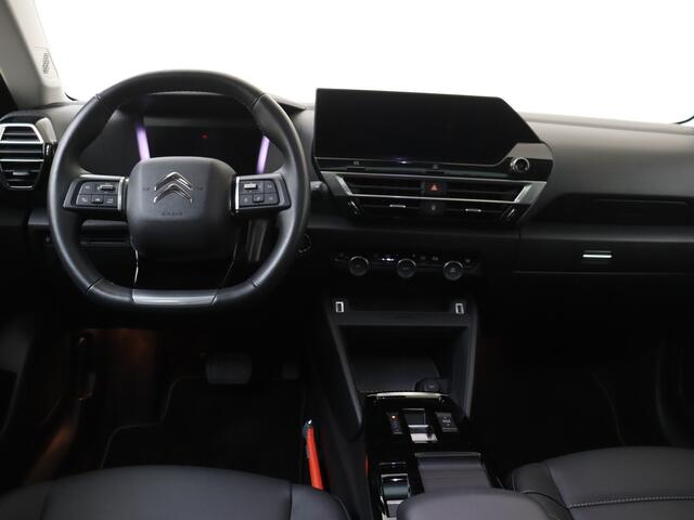 Citroen ë-C4 Shine 50 kWh OPEN DAK !