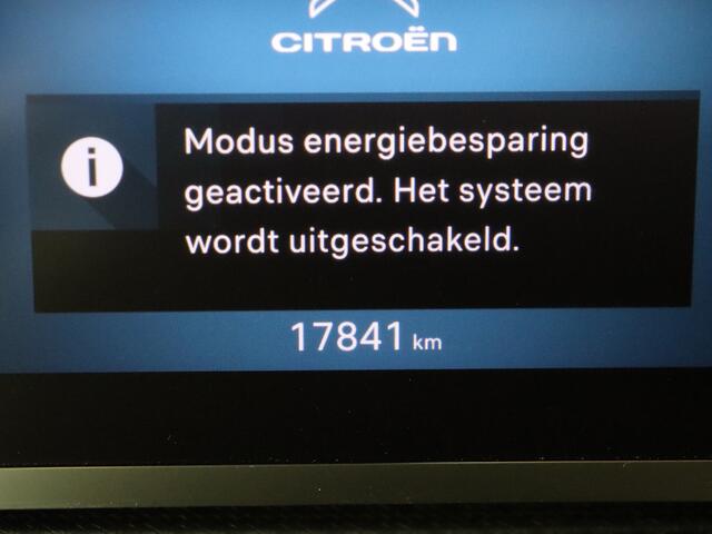 Citroen ë-C4 Shine 50 kWh OPEN DAK !