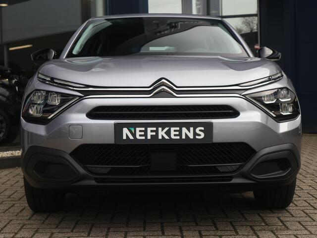 Citroen ë-C4 You 50 kWh 3-fase | Navigatie | Parkeersensoren