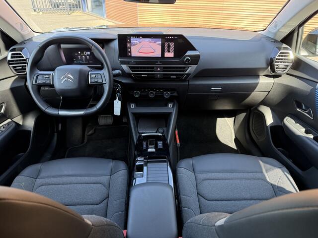 Citroen ë-C4 Feel Pack 50 kWh Camera / Navi / Cruise / LM Velgen / LED