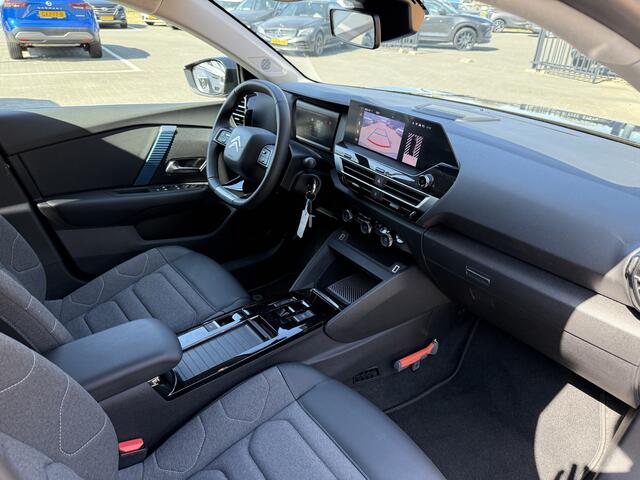 Citroen ë-C4 Feel Pack 50 kWh Camera / Navi / Cruise / LM Velgen / LED