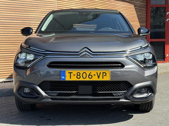 Citroen ë-C4 Feel Pack 50 kWh Camera / Navi / Cruise / LM Velgen / LED