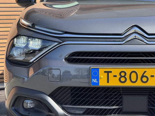 Citroen ë-C4 Feel Pack 50 kWh Camera / Navi / Cruise / LM Velgen / LED