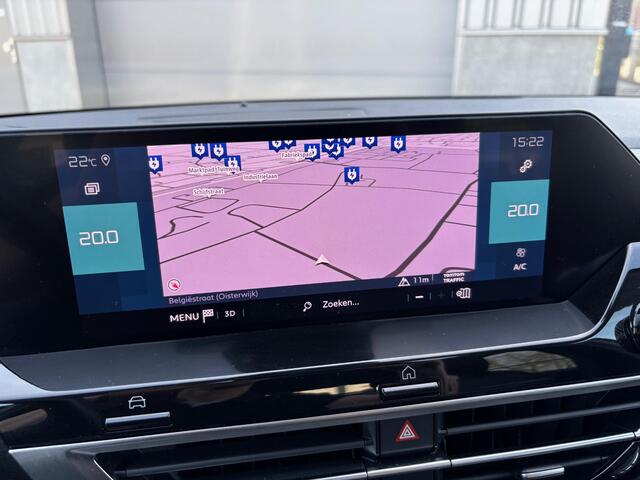 Citroen ë-C4 Shine 50 kWh | Panoramadak! | Rijklaar geleverd incl 24 maanden BOVAG garantie! |