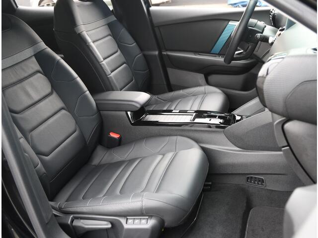 Citroen ë-C4 Shine Pack Business 50 kWh | Camera | Winterpakket | Adaptieve CruiseControl | Keyless Start | Elektrische Bestuurderstoel | ClimateControl |