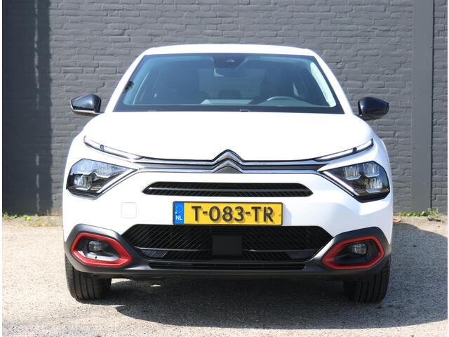 Citroen ë-C4 X Feel Pack 50 kWh 136PK | Camera | Navigatie | FASE 3 | LED | AppleCarPlay/AndroidAuto | Cruise Control | Parkeersensoren |