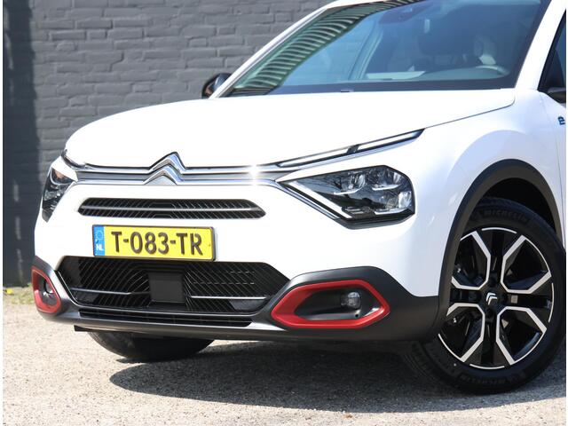 Citroen ë-C4 X Feel Pack 50 kWh 136PK | Camera | Navigatie | FASE 3 | LED | AppleCarPlay/AndroidAuto | Cruise Control | Parkeersensoren |