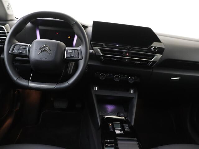 Citroen ë-C4 Shine 50 kWh | Panoramadak | Stoel- en Stuurverwarming | Navigatie MD