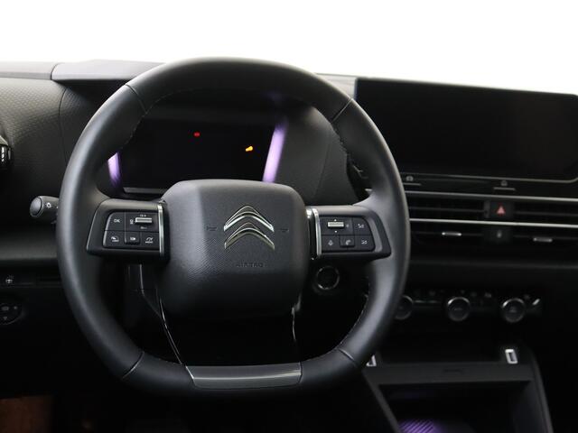 Citroen ë-C4 Shine 50 kWh | Panoramadak | Stoel- en Stuurverwarming | Navigatie MD