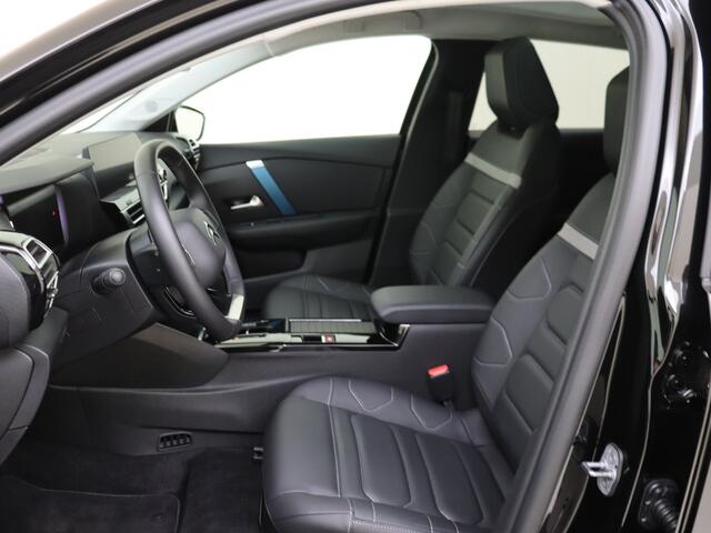 Citroen ë-C4 Shine 50 kWh | Panoramadak | Stoel- en Stuurverwarming | Navigatie MD
