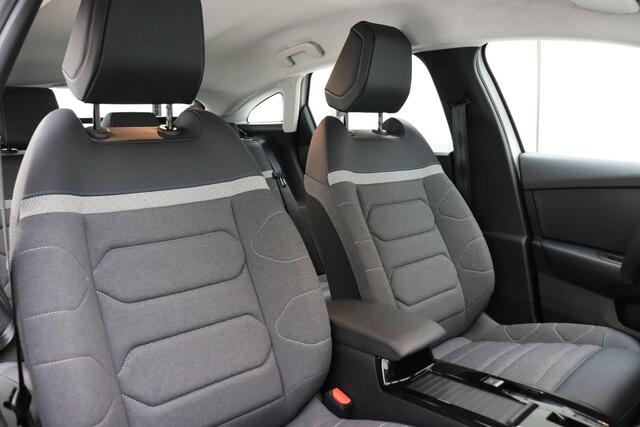 Citroen ë-C4 Feel Pack 50 kWh | Comfort Seats | Navigatie | Winterpakket | Parelmoerlak | Comfort Vering | Stoel & Stuurverwarming