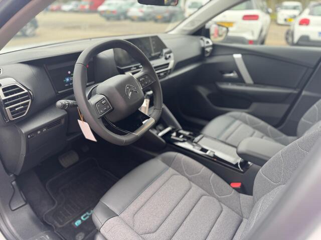 Citroen ë-C4 X Feel Pack 50 kWh NIeuw