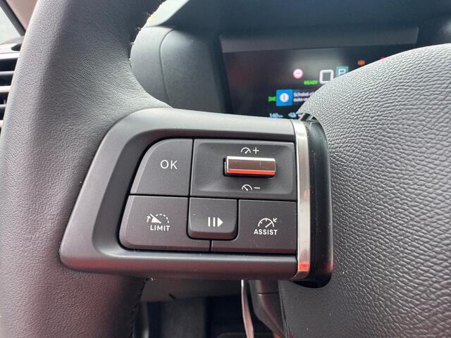 Citroen ë-C4 X Feel Pack 50 kWh NIeuw