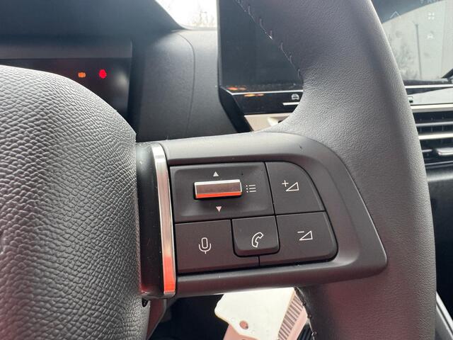 Citroen ë-C4 X Feel Pack 50 kWh NIeuw