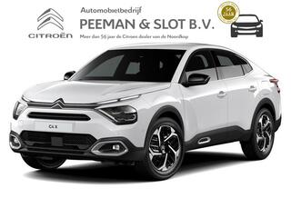 citroen-ë-c4-x-feel-pack-50-kwh-nie