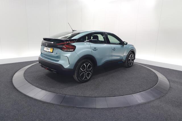 Citroen ë-C4 Feel Pack 50 kWh | Camera | Apple Carplay | Parkeersensoren