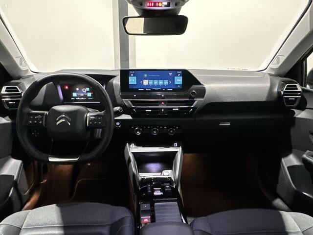 Citroen ë-C4 Shine 50 kWh | Panoramadak | adaptieve cruise control | Apple & Android Carplay |