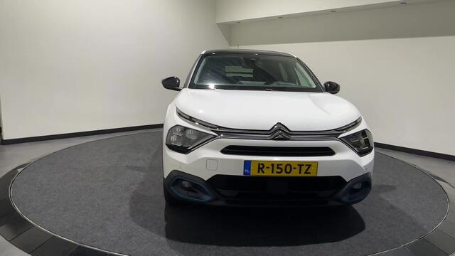 Citroen ë-C4 Shine 50 kWh | Panoramadak | adaptieve cruise control | Apple & Android Carplay |