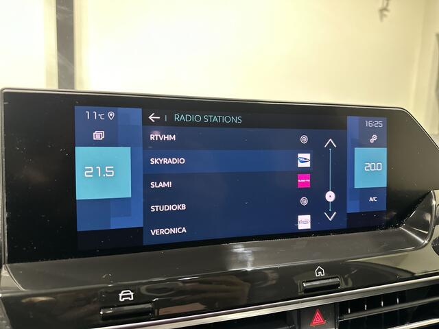 Citroen ë-C4 Shine 50 kWh | Panoramadak | adaptieve cruise control | Apple & Android Carplay |