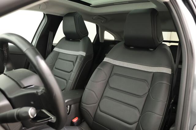 Citroen ë-C4 EV 136PK SHINE 50 KWH 3-FASE | alle opties | Panoramadak | Leer | Massage stoelen | Trekhaak