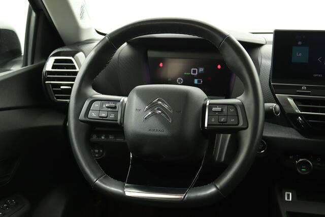 Citroen ë-C4 EV 136PK SHINE 50 KWH 3-FASE | alle opties | Panoramadak | Leer | Massage stoelen | Trekhaak